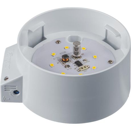 Светильник светодиодный 80 345 DPB-03-LED 6Вт 4000К IP20 480лм ЖКХ с оптико-акустич. датчиком без рассеив. Navigator 80345 24688