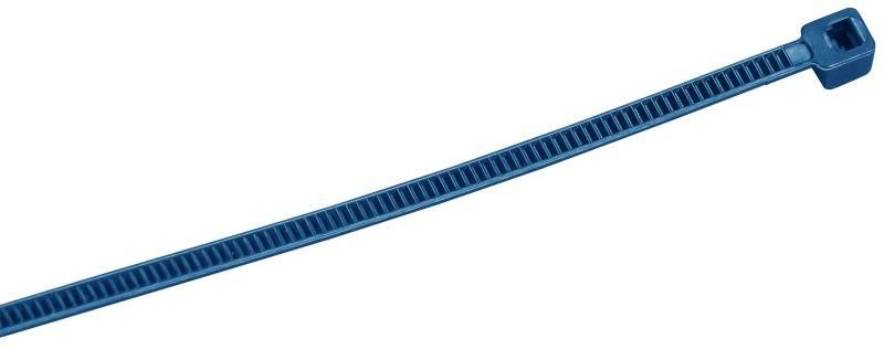 Хомут P6.6 детектируемый синий 2.5х100мм 100шт/упак IEK - UHH10-D025-100-100-K07