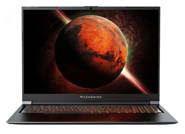 Нотубук S16 16.0'' IPS Core i7-12700H 16GB/512GB SSD/RTX3060 6GB/noOS - S16-i712700H30606GQ165HGMD0R2 Machenike