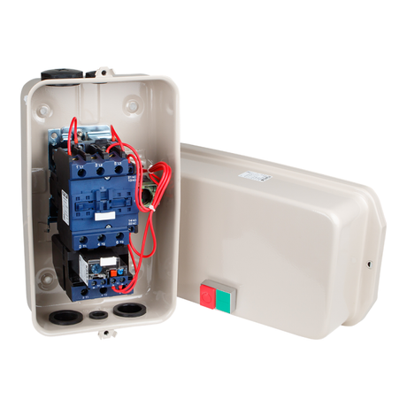 Пускатель ПМЛ-4220-63А-380AC-(37-50А)-УХЛ3-Б | 234189 КЭАЗ