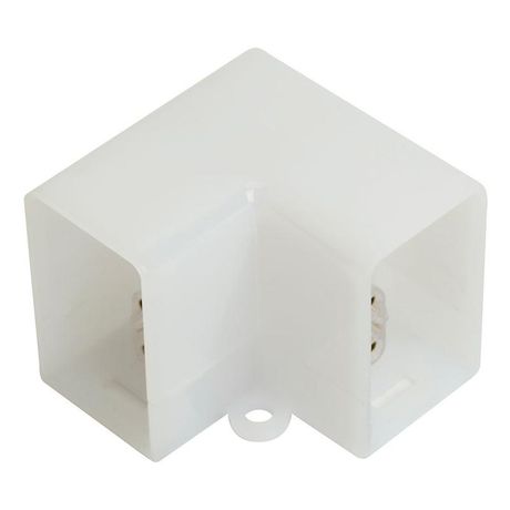 Коннектор L-образный для соединения светодиодных светильников серии AL5058 - 51730 FERON