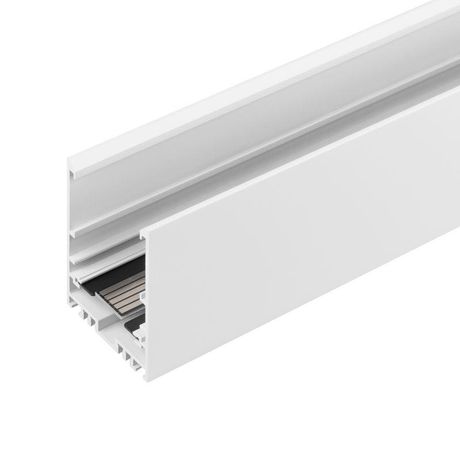 Трек MAG-TRACK-4563-3000 (WH, 5LN) (Arlight, IP20 Металл, 3 года) - 046603