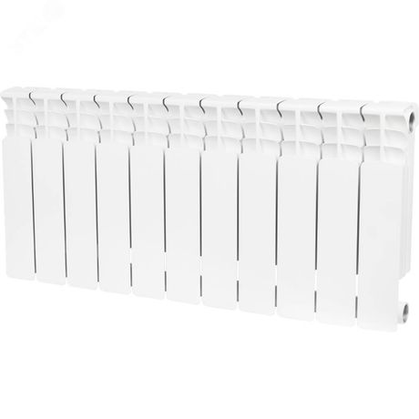 Радиатор биметаллический секционный 500/90/11 боковое подключение - SRB-0310-050011 STOUT RG008S349TSAJ4