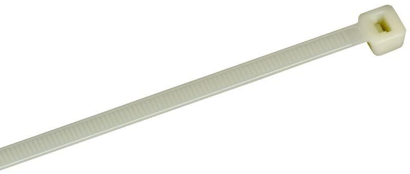 Хомут P4.6 для экстремально высоких температур бежевый 4.8х300мм 100шт/упак IEK - UHH11-D048-300-100-K10