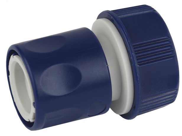 Соединитель-коннектор GAES20-06 ECO 19 мм (3/4) Made In China арт. Б0017770
