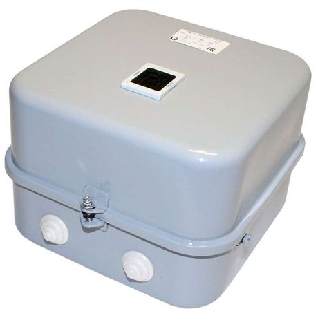 Пускатель магнитный ПМ 12-025641 У3 В 127В (4з+6р) РТТ-131 5.0А Кашин 040641462ВВ127000110 КашинЗЭА