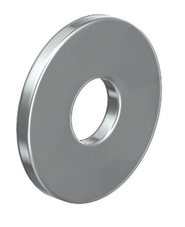 Шайба плоская увеличенная М12 DIN 9021 (уп.50шт) IEK CMZ18-SH-12