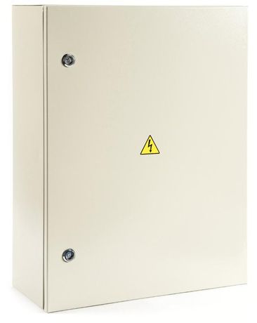 СКАТ ШП-12DC-6А исп.5М шкаф питания 500х650х220 IP54, DIN-рейки, АКБ 2х17/1х26Ач | 2256 Бастион