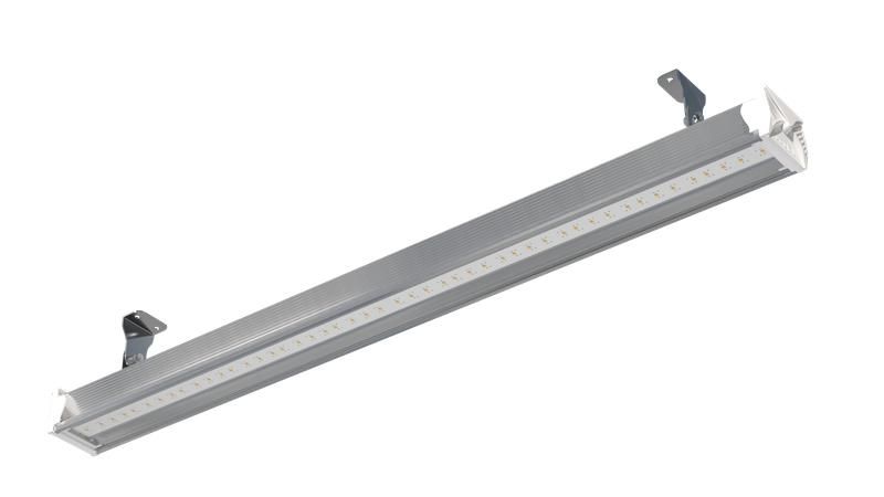 Светильник светодиодный L-industry NEW 48Т/46/Д/4.0K/02/IKII-22/220AC IP54 поворотное крепление LEDEL 512205400842200L