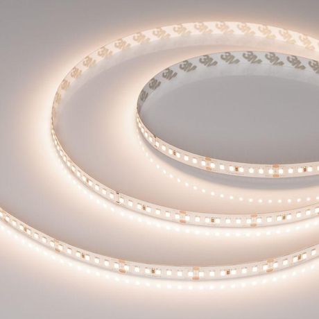 Светодиодная лента UL-A168-10mm 24V Warm3500 (17 W/m, IP20, 5m) (Arlight, 7 лет) | 042325 Arlight