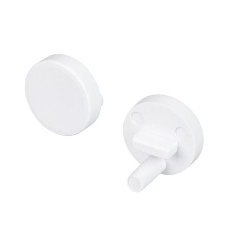 Заглушка ARH-ROUND-D8 глухая (Arlight, Пластик) | 037402 Arlight