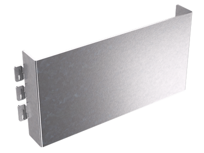 Плата монтажная увеличенная 230х120 неперфорированная | FC37314 DKC ДКС