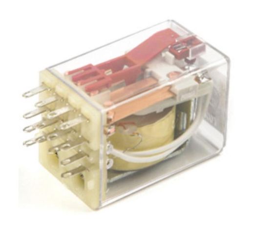 Реле промежуточное РП21МН-400 УХЛ4А 220В пост. ток контактов 5А 4з+0р+0п Электротехника МПО A8028-74008500