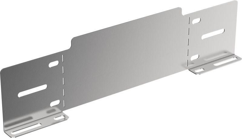 Заглушка LESTA 150х300мм | CLM40D-ZTL-150-300 IEK