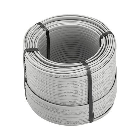 Кабель нагревательный саморегулирующийся SRL24-2, 24Вт/м, 100м - 51-0183 MEET