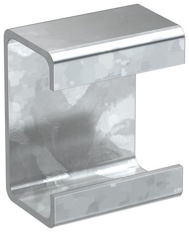 Распорка усиленная для стоек 50х70-3,0 HDZ IEK | CLM51D-RS-50-70-30-HDZ