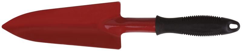 Совок посадочный удлиненный с ручкой цельнометал. 76841