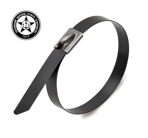 Стяжка стальная СКС-П (316) 12x1000 - 74728 КВТ