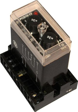 Реле времени РСВ-18-13 220В AC 0.1…1с передн. присоед. ВНИИР A8120-77130674