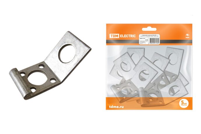 Кронштейн анкерный КАБ-200 (CAВ 25, CA 16) рознич. упак. (10шт) | SQ0412-1012 TDM