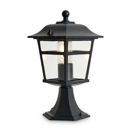 Светильник ландшафтный Noon E27х1 40Вт IP 44 - VGL7213FL-01B Voltega