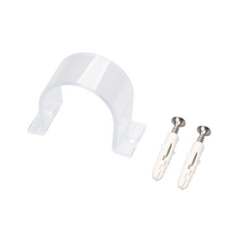 Держатель ARL-MOONLIGHT-D40-CLIP-TN CLEAR (Arlight, Пластик) - 047257