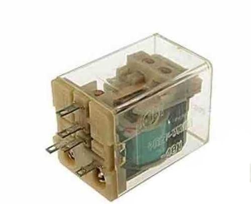 Реле промежуточное РП21М-001 УХЛ4А 110В 50Гц ток контактов 5А 0з+0р+1п Электротехника МПО A8028-10017010