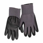 Перчатки с полиуретановым покрытием утепленные С-44L - 79763 КВТ