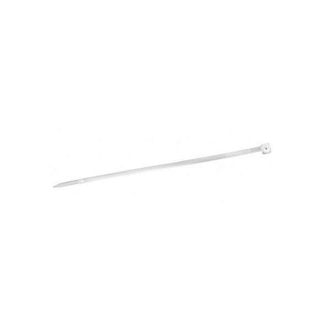 Хомут 3.5х150 полиамид бел. JS (уп.100шт) Sormat 26825 9640017115