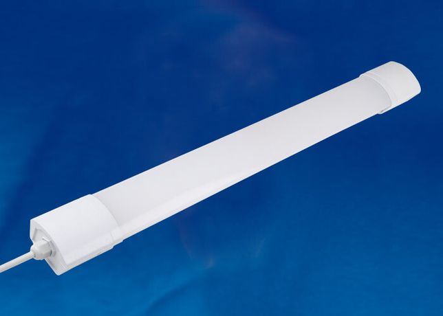 Светильник светодиодный промышленный линейный с послед. соед. 36вт 1200мм 6500K IP65 белый ULT-V50-36W/6500K/K WHITE | UL-00006096 Uniel