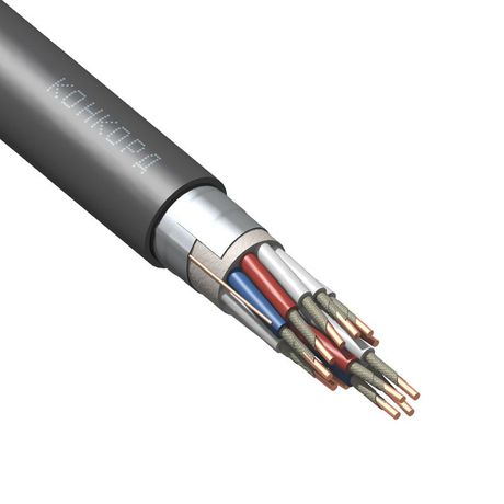 Кабель КППГЭнг(А)-FRHF 14х1,5