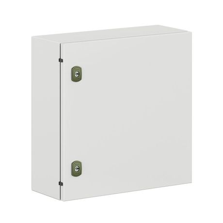 Корпус навесной уличный ST Outdoor с М/П ВxШxГ 500x500x200 мм, IP66 - R5ST0552-OUTDOOR ДКС