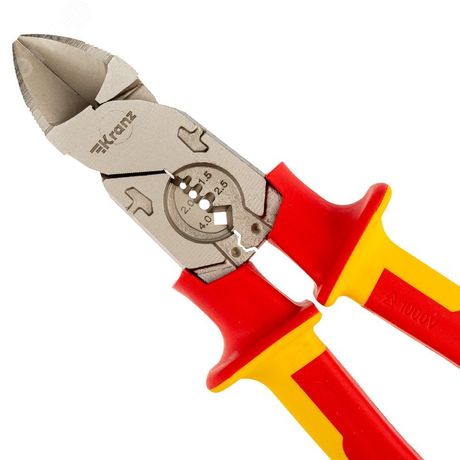 Бокорезы многофункциональные диэлектрические 206мм - KR-12-4652-3 MEET REXANT арт. KR-12-4652-3