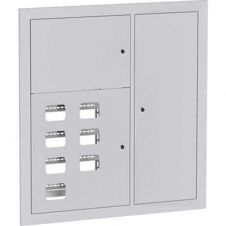 Щит этажный 7 кв. (1000х950х160) EKF Basic | mb28-v-7