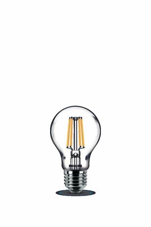 Лампа светодиодная LED A60 6 Вт 600 Лм 6500 К E27 220-240 В IP20 Ra 80-89 (класс 1В) Classic PHILIPS - 871869965455900 929001974613