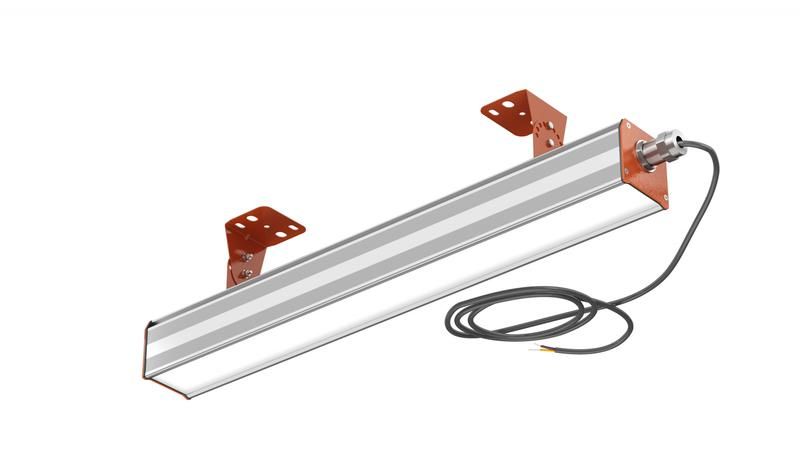 Светильник LE-СПП-74-024-8340Ex-65Х-А LED-effect 8340Ex ЛЕД-Эффект