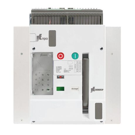 Выключатель автоматический 3п 630А 100кА ВА50-45 40С (П) (Протон) Контактор 7007061 Legrand