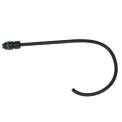 Альтаир LED Кабель подключения к розетке 220В (L 500 мм) - 10815 GALAD