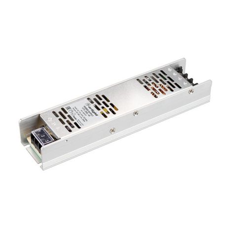 Блок питания HTS-200L-48 (48V, 4.2A, 200W) (Arlight, IP20 Сетка, 3 года) | 060747 Arlight Arlight арт. 060747