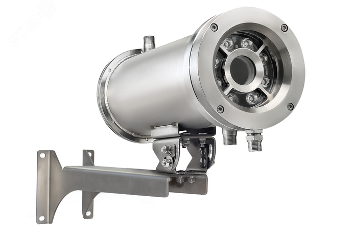 Термокожух взрывозащищенный Релион-ТКВ-ВО-ИК-Exd исп 06 нержавеющая сталь 220 VAC +1 до +200 °С - 00000009125 Спектрон