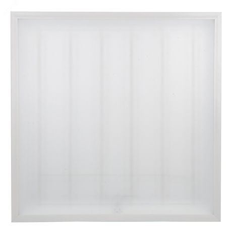 Светильник светодиодный потолочный универсальный ULP-6060 36W/5000К/LL IP40 PREMIUM+ WHITE Белый свет (5000K) 3600Лм Корпус В комплекте с и/п ТМ - UL-00010688 Uniel