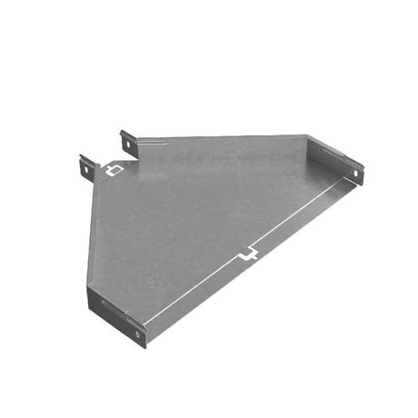 Переходник центральный 50х100-500мм "ПЛЮС" HD85 КМ PL17920 КМ-Профиль