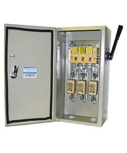 Ящик силовой ЯРВ-630-54 УХЛ2 с ПН-2 630А IP54 Электротехник ET005498