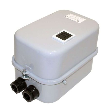 Пускатель магнитный ПМ 12-025210 У2 В 220В (3з+2р) РТТ-131 12.5А Кашин 040210321ВВ220000510 КашинЗЭА