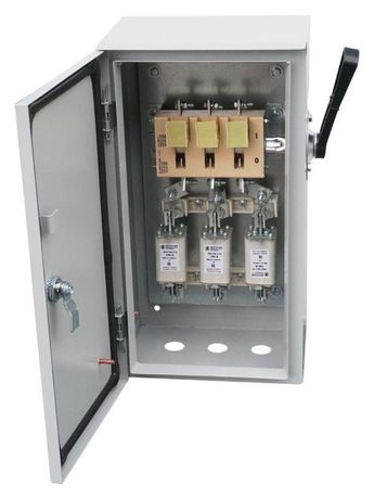 Ящик силовой ЯРПП-100-54 УХЛ2 с ППН-33 100А IP54 держатели медь Электротехник ET020136