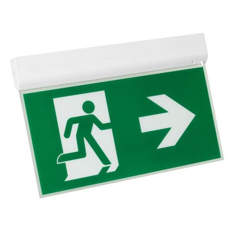 Аварийная панель EMG-VECTOR-3h-1.5W (Пикт. Влево/Вправо, IP20) (ARL, IP20 Пластик, 3 года) |045655| Arlight