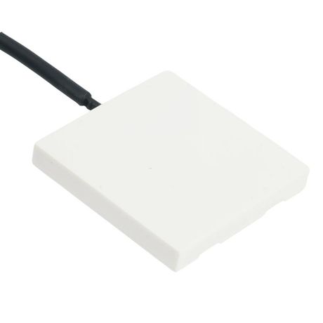 Датчик касания скрытого монтажа 500w 220v белый FERON 51834