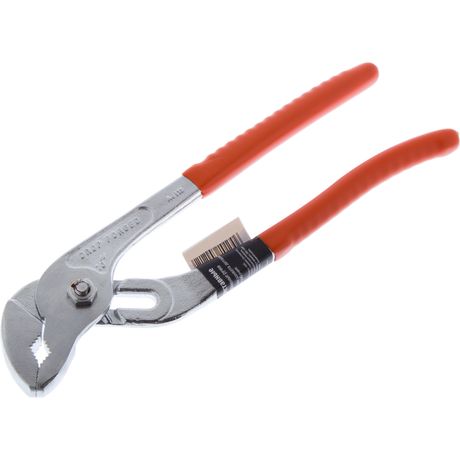 Клещи 250 мм переставные рукоятки ПВХ - 157185 Sparta