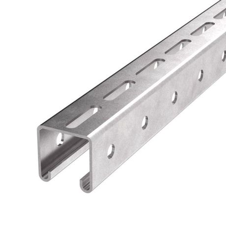 Профиль STRUT ПС-41х41х500 (2,0 мм) | PR08.10809 Промрукав Строитель