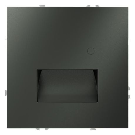 Подсветка светодионая СП S70 с датчиком механизм титан Voltum VLS070706 Voltum арт. VLS070706